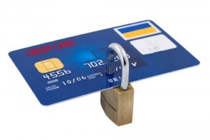 Secured credit card