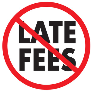 No Fees